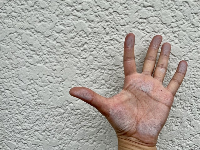 チョーキングの早期発見