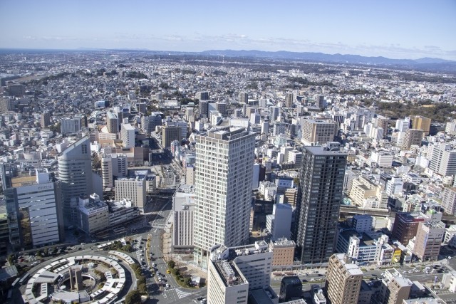 地理・エリア