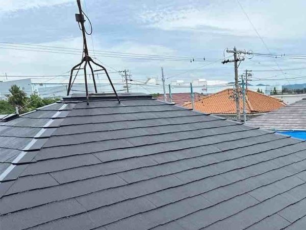 ブラック（引き締め効果・モダン）