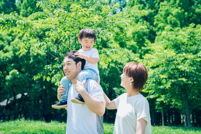 子育てグリーン住宅支援事業