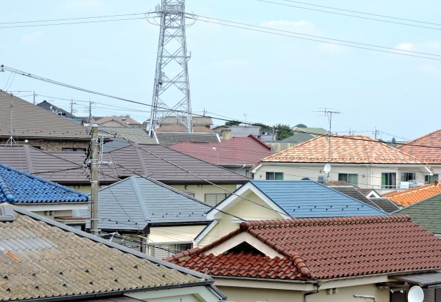 グレー外壁に合う屋根色の選び方