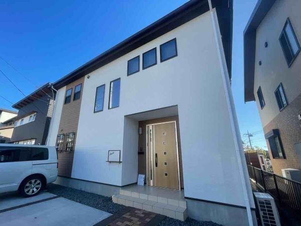 浜松市浜名区の外壁・屋根塗装の費用相場