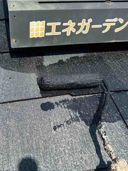 屋根塗装