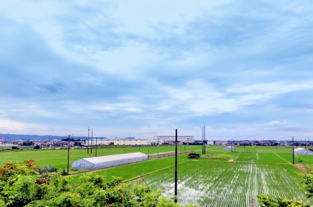産業・暮らし