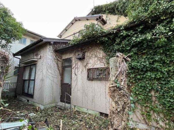 木造住宅の耐震改修促進事業