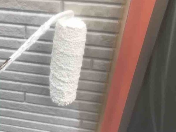 下塗り塗装