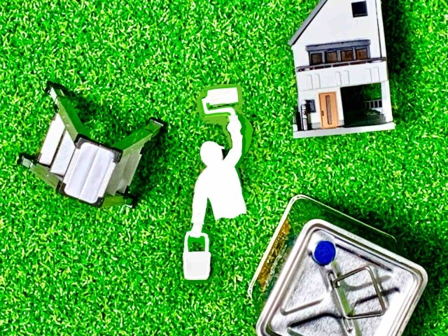 磐田市におすすめの塗料ランキングTOP3