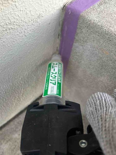 クラック補修