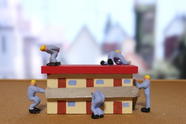 長期優良住宅化リフォーム推進事業