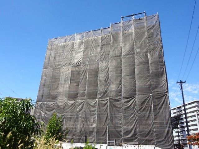 マンションの大規模修繕工事って何するの?