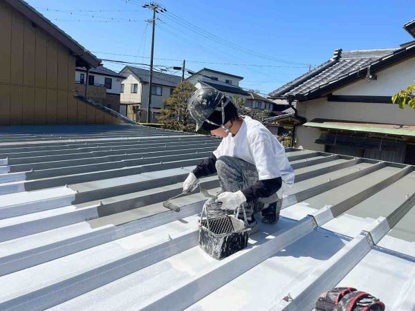 塗り替えの目安