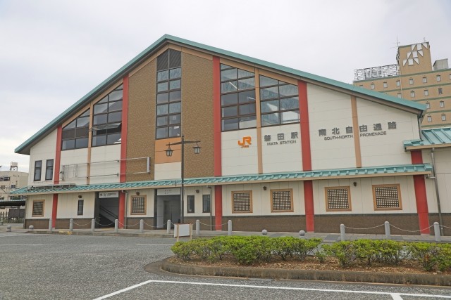 静岡県磐田市とは