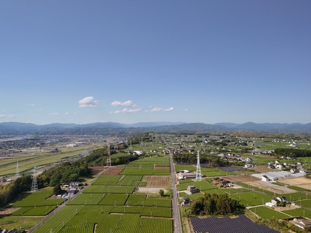 磐田市の住宅環境と外壁塗装に与える影響