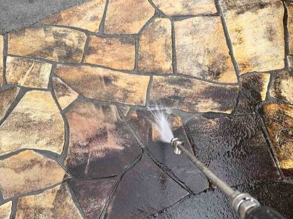 高圧洗浄
