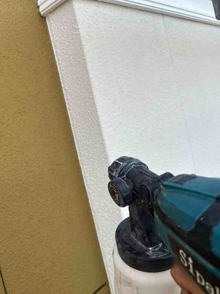 光触媒塗装