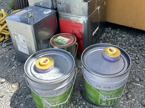塗布量と金額の関係性